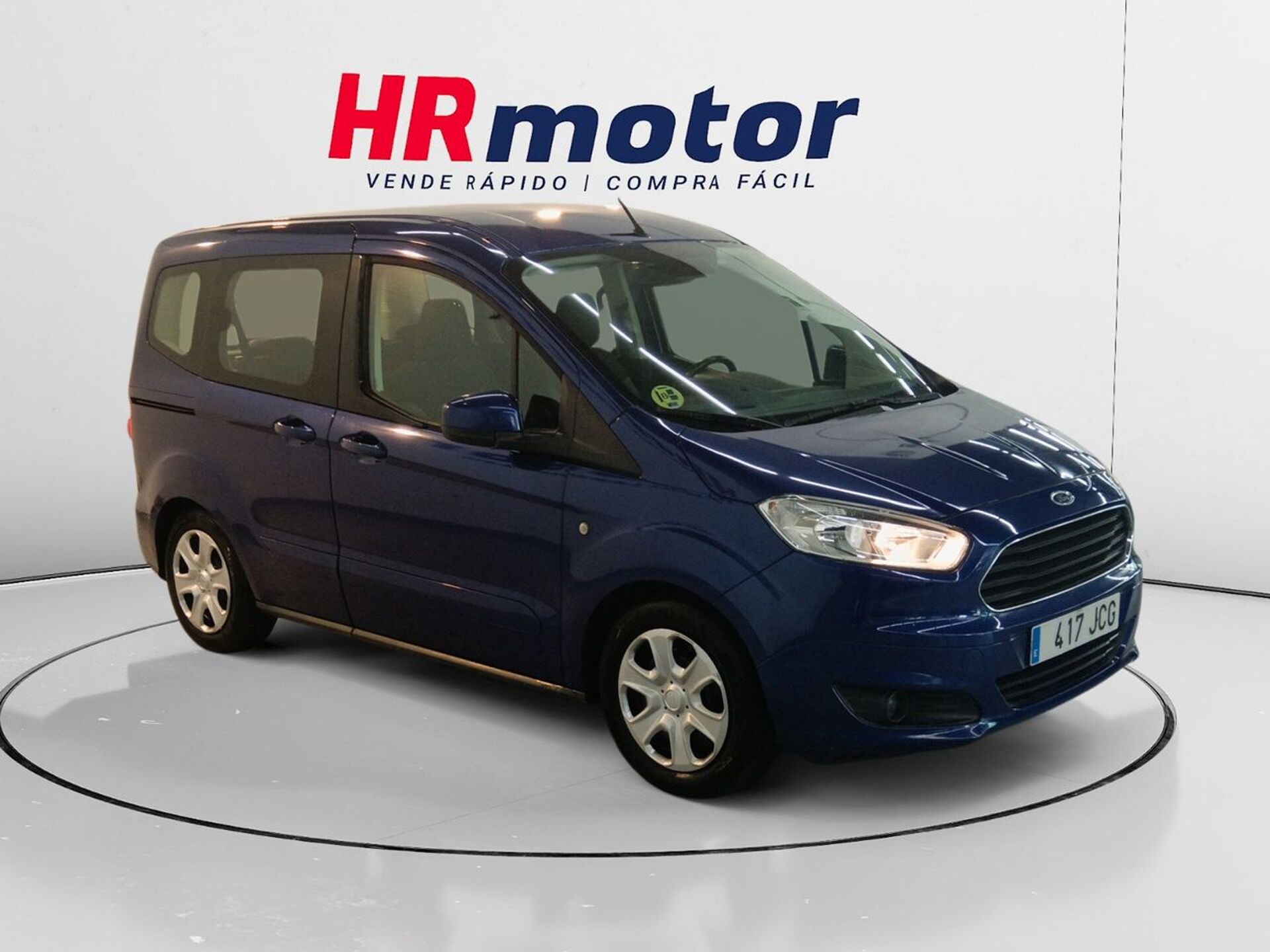 Imagen de FORD Tourneo Courier