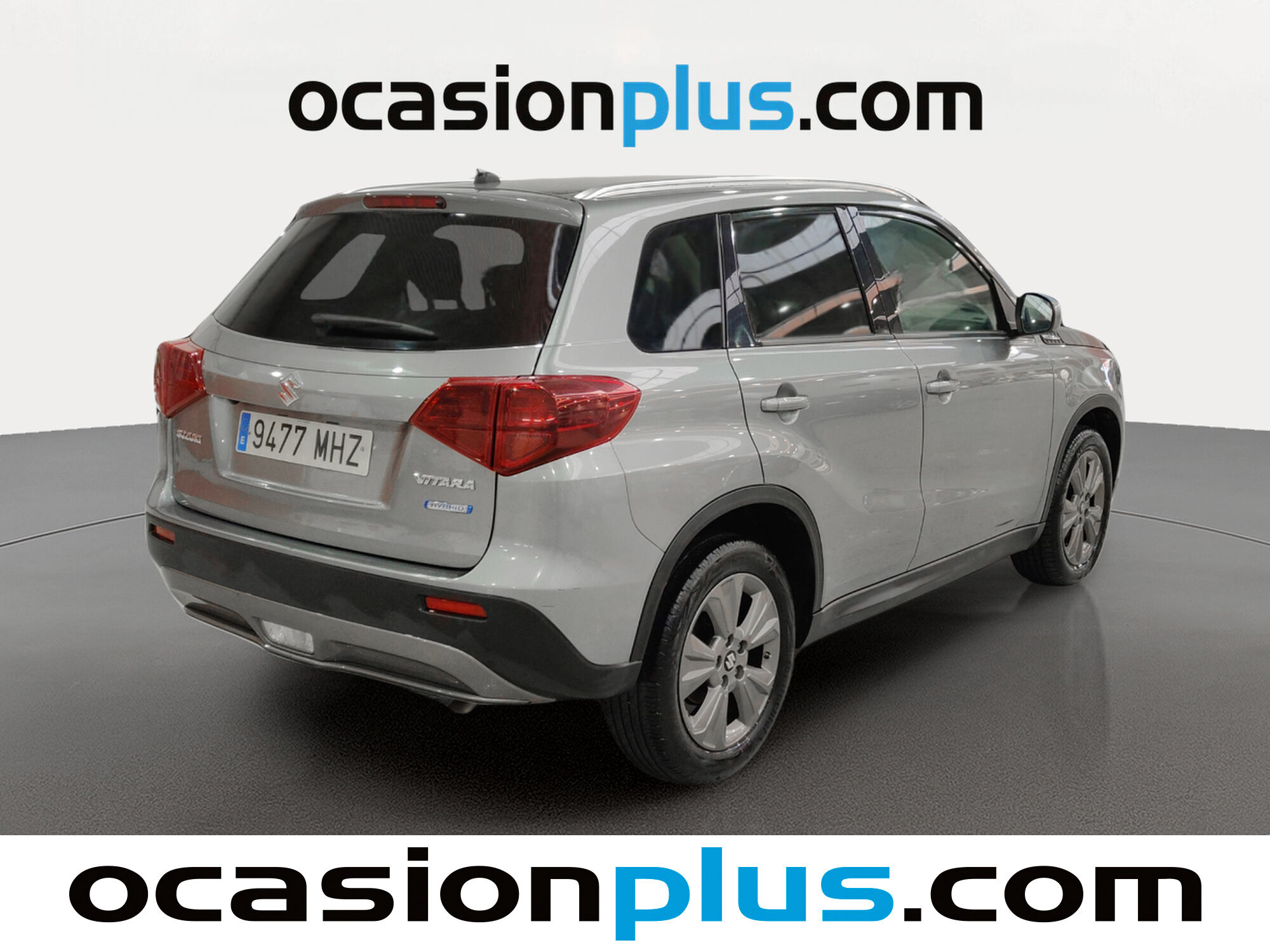 Foto del SUZUKI Vitara 1.4T GLE Mild Hybrid