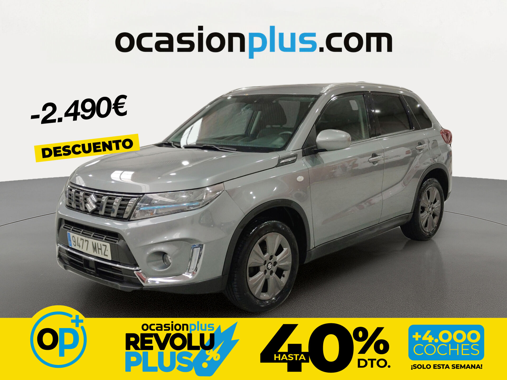 Imagen 1 de SUZUKI Vitara