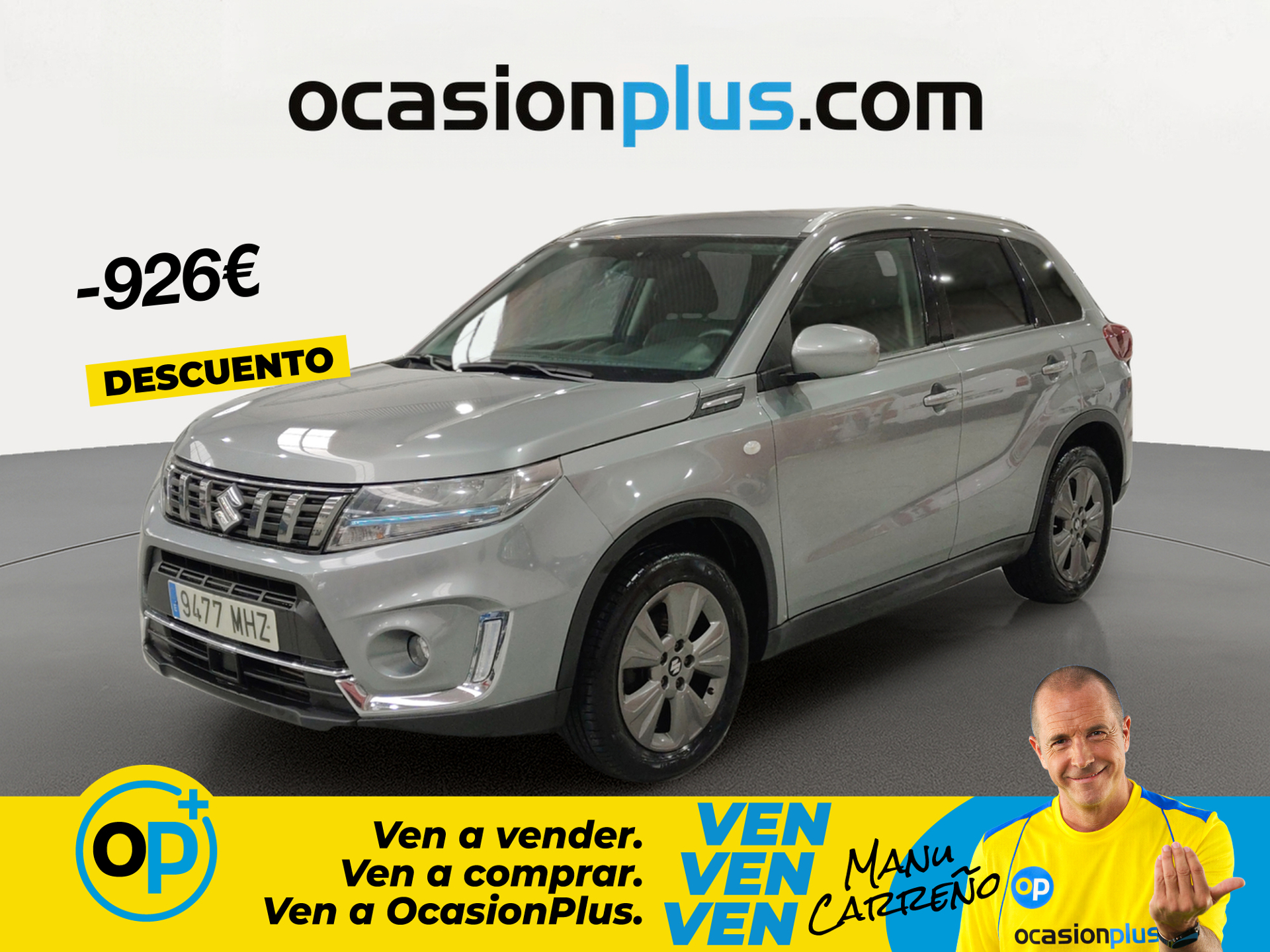 Imagen de SUZUKI Vitara