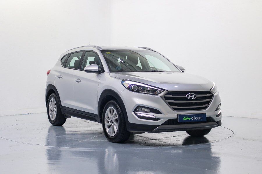 Foto del HYUNDAI Tucson 1.7CRDI BD Tecno Safe 4x2