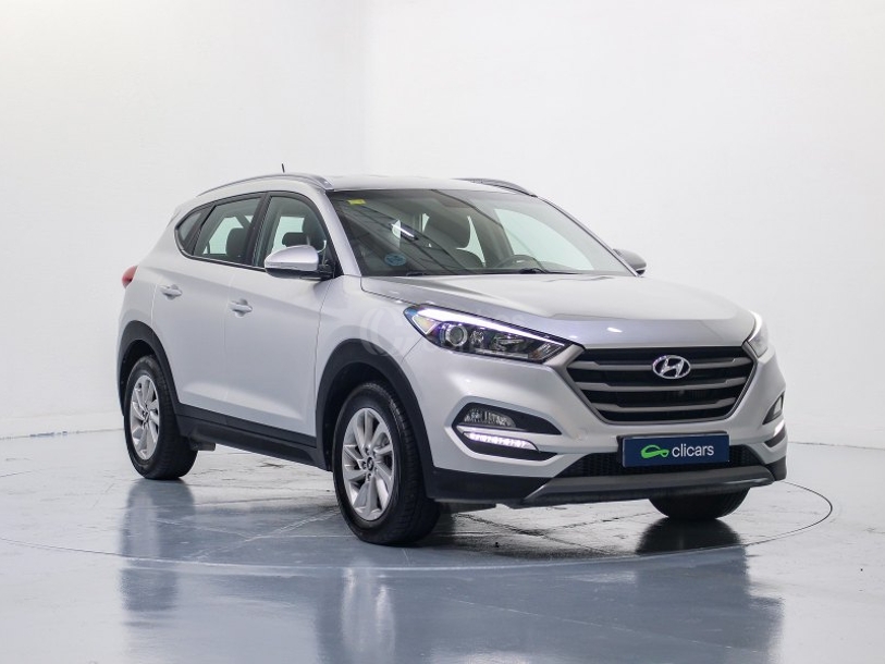 Foto del HYUNDAI Tucson 1.7CRDI BD Tecno Safe 4x2