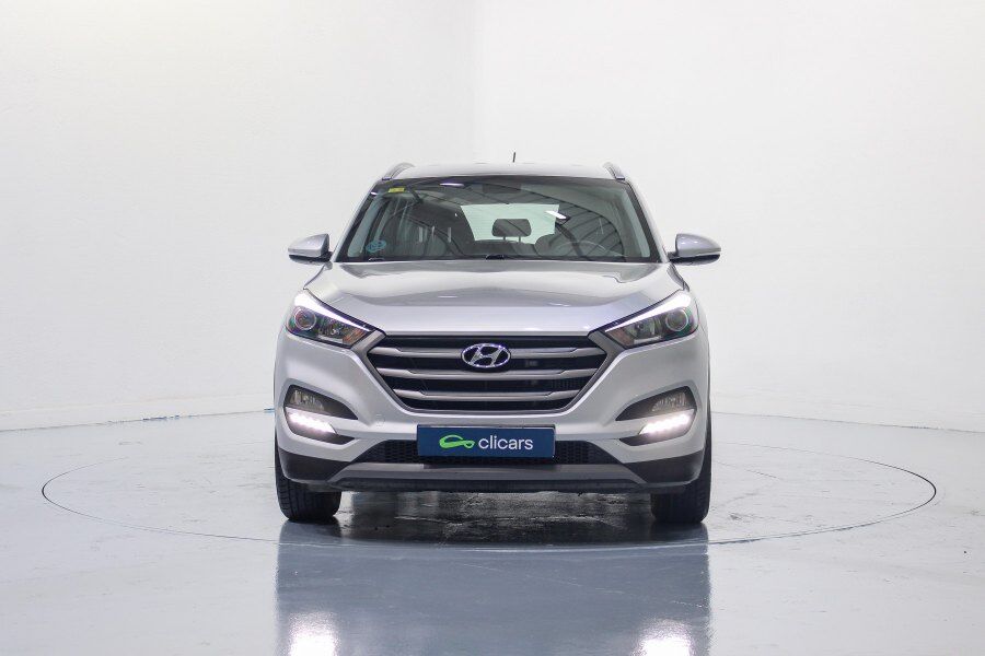 Foto del HYUNDAI Tucson 1.7CRDI BD Tecno Safe 4x2