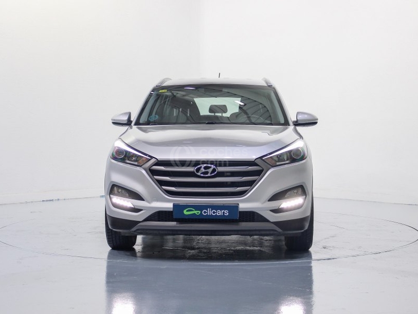 Foto del HYUNDAI Tucson 1.7CRDI BD Tecno Safe 4x2