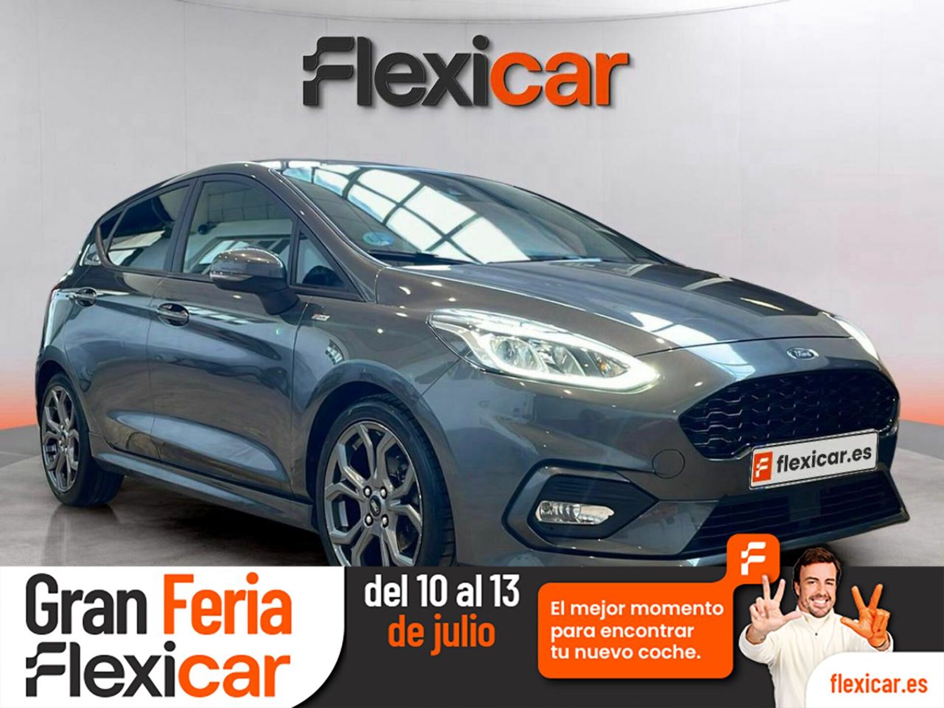 Imagen de FORD Fiesta
