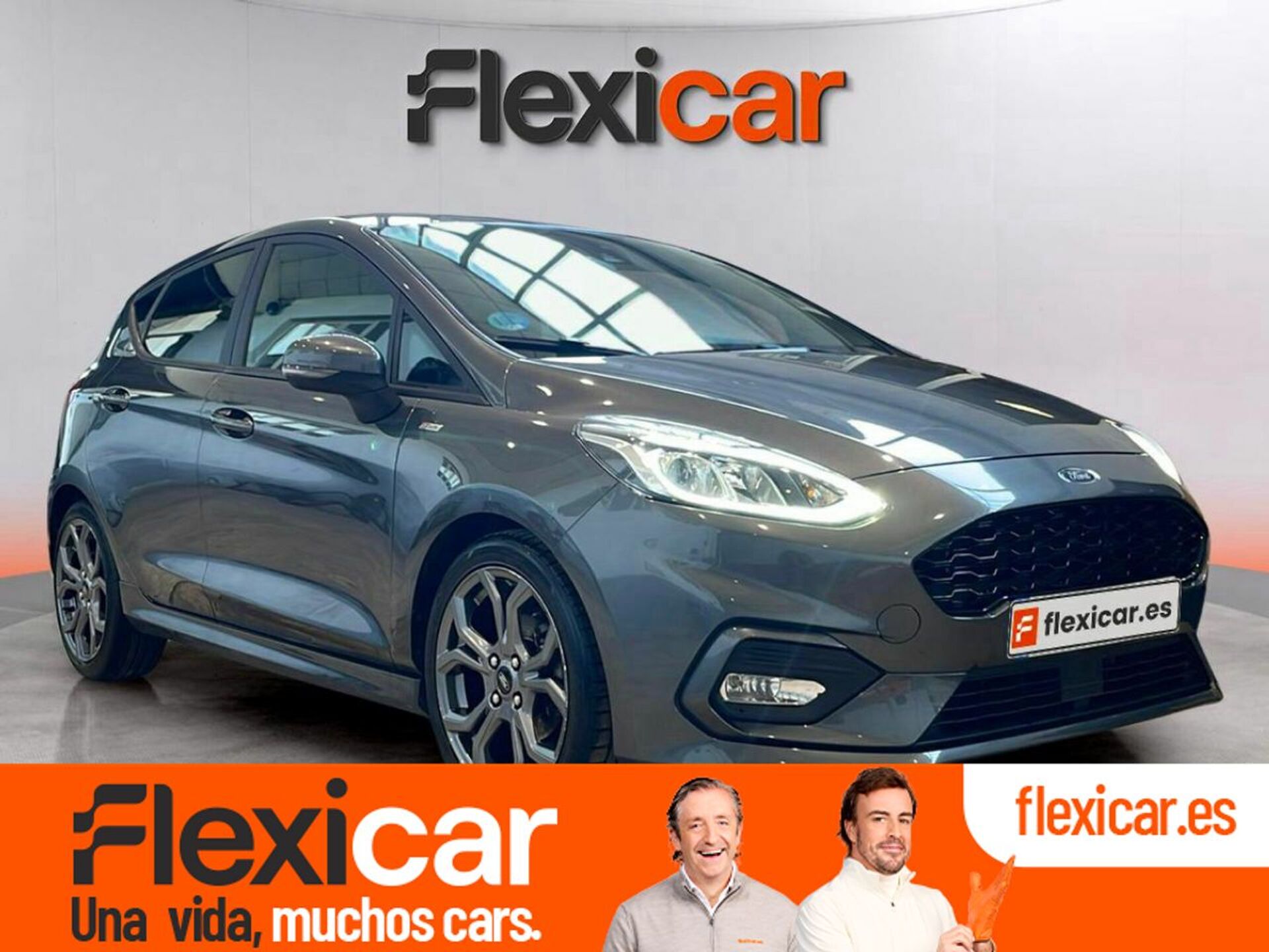 Imagen de FORD Fiesta