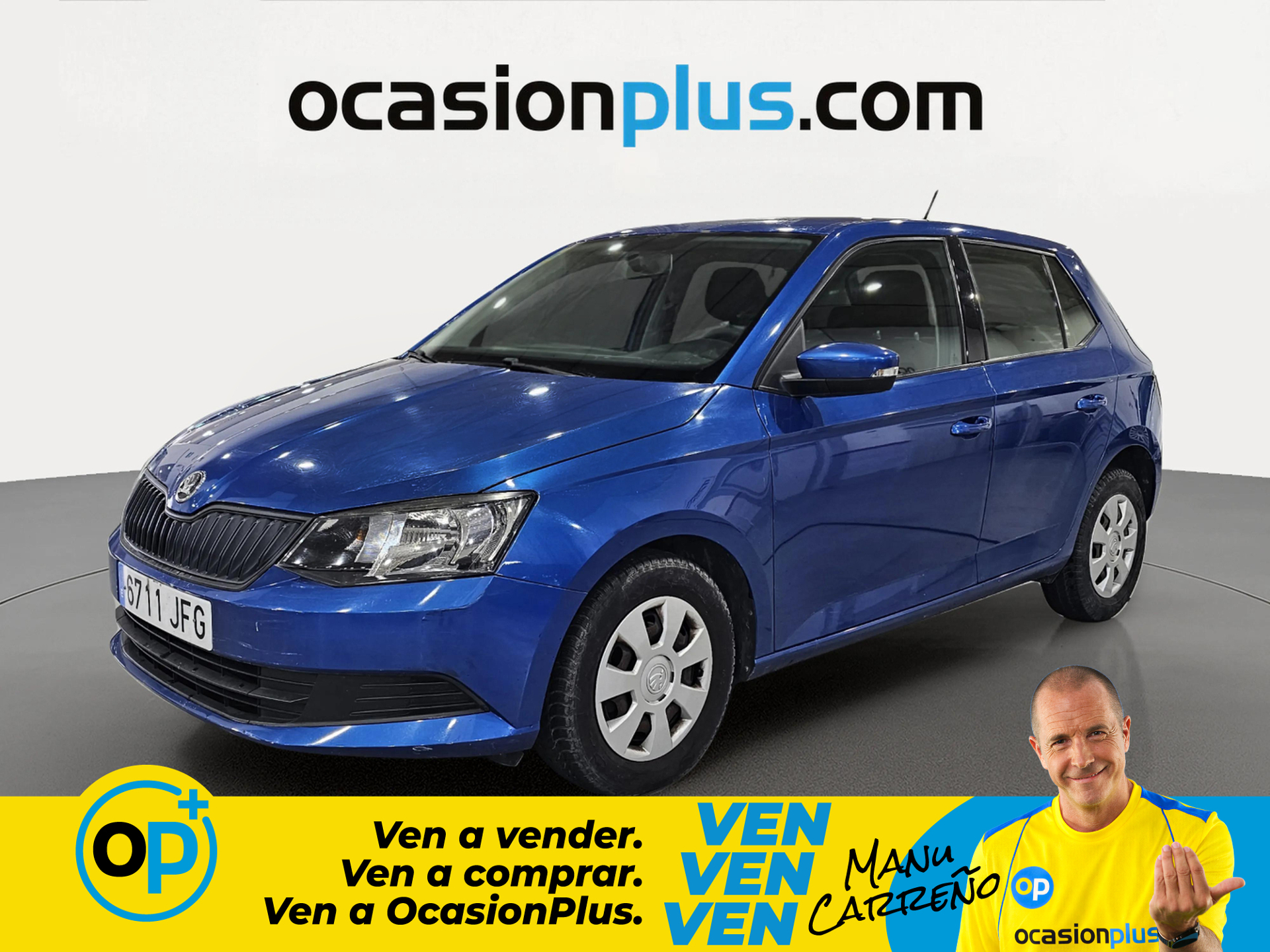 Imagen de SKODA Fabia