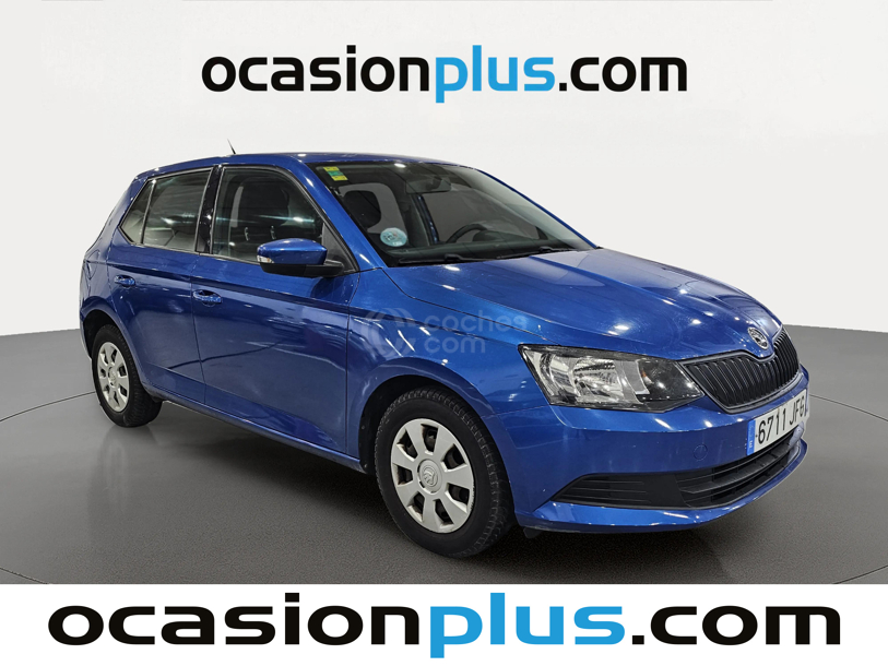 Foto del SKODA Fabia 1.0 MPI Active 44kW
