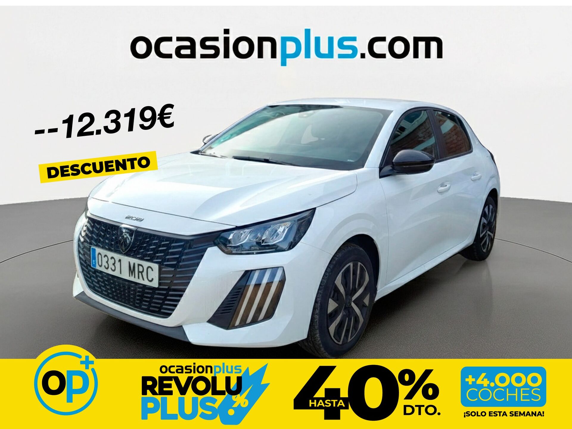 Imagen 1 de PEUGEOT 208