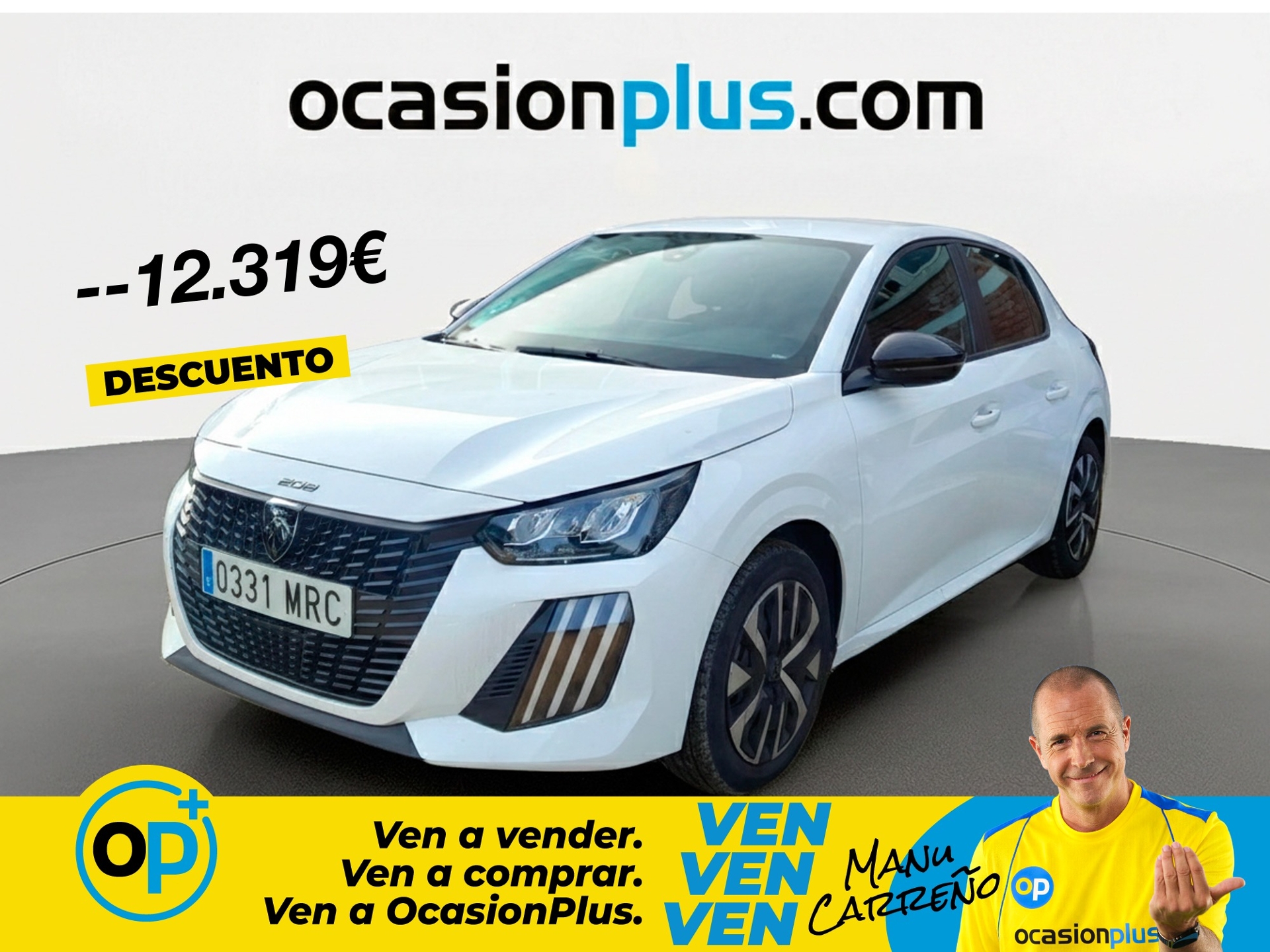 Imagen de PEUGEOT 208