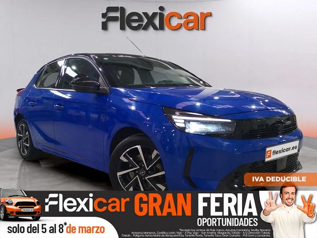 Foto del OPEL Corsa 1.2T XHL S-S GS 100