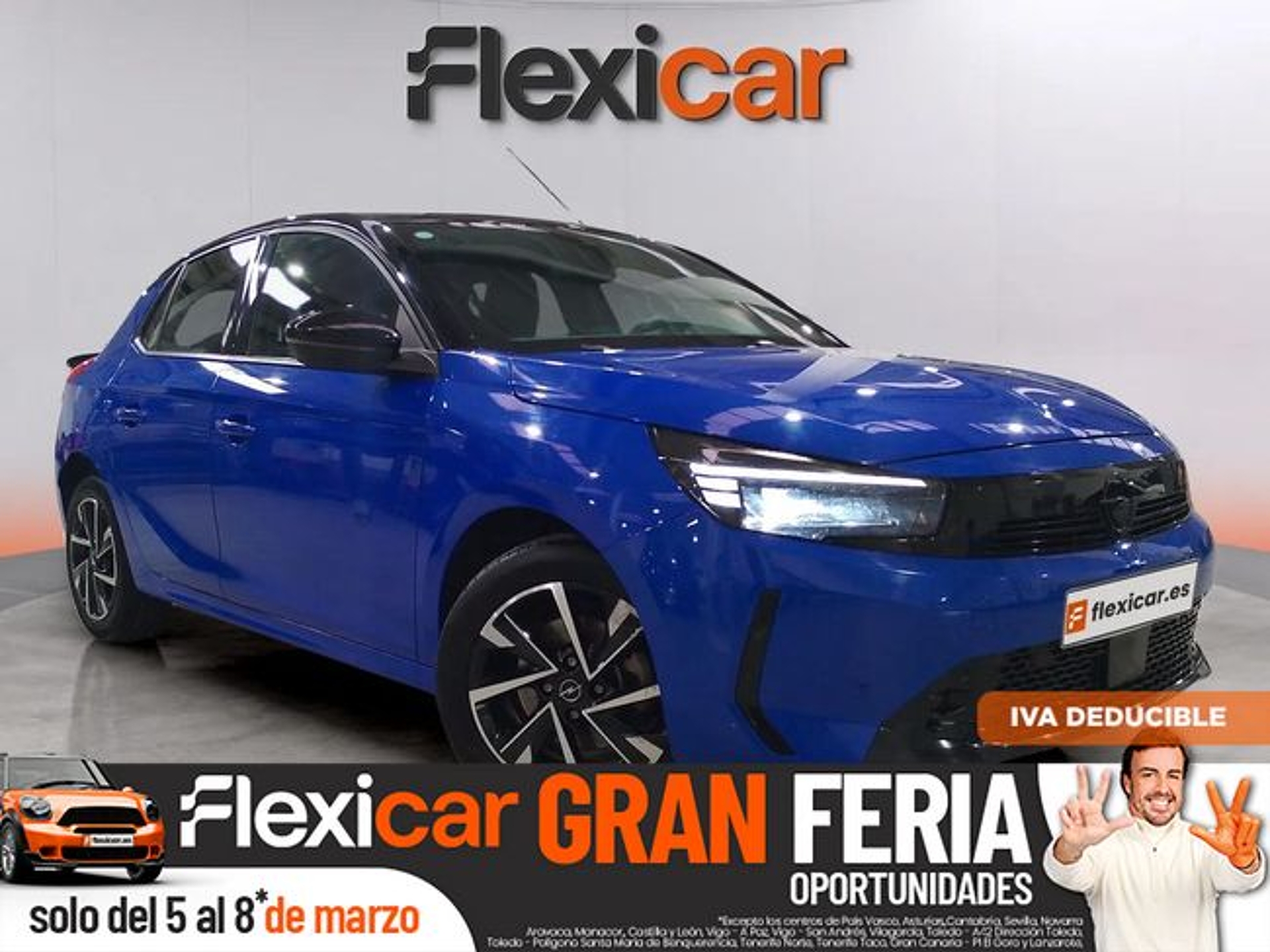 Imagen de OPEL Corsa