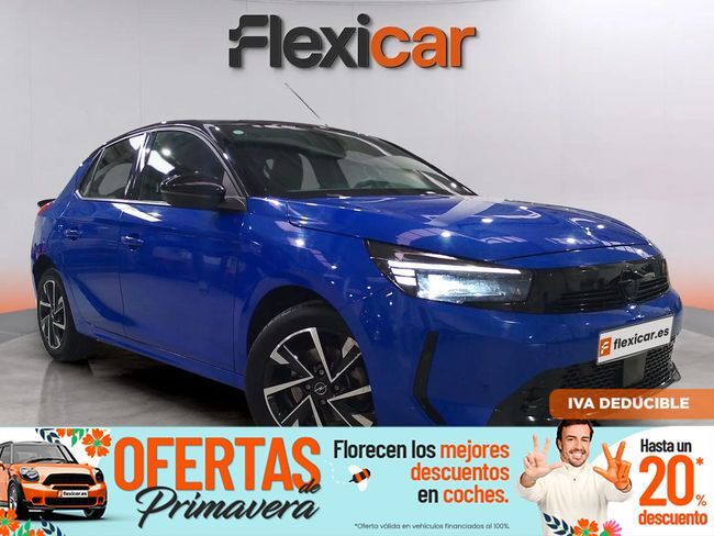 Foto del OPEL Corsa 1.2T XHL S-S GS 100