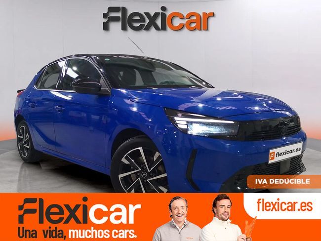 Foto del OPEL Corsa 1.2T XHL S-S GS 100