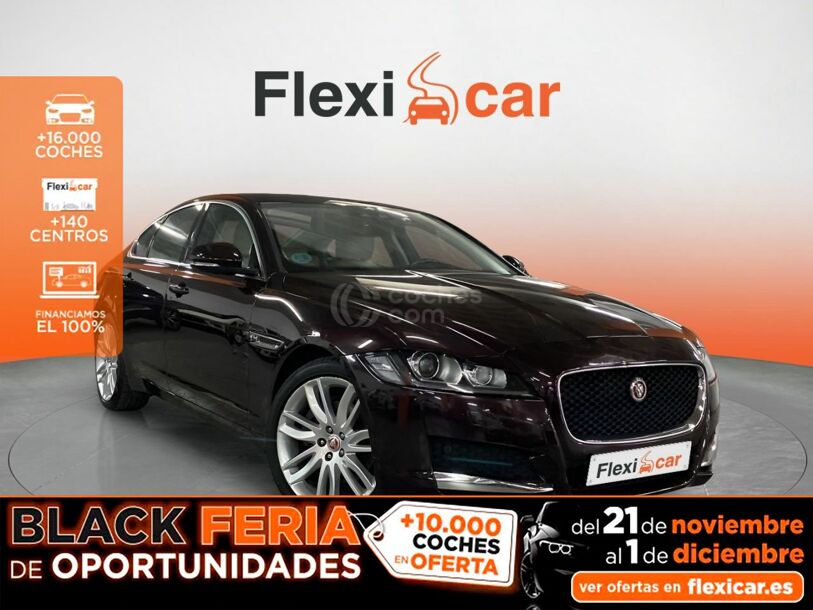 Foto del JAGUAR XF 2.0i4D Prestige Aut. 240