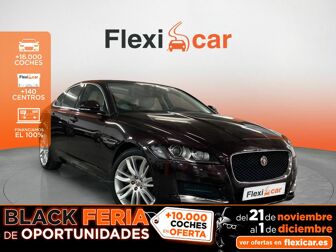 Imagen de JAGUAR XF 2.0i4D Prestige Aut. 240