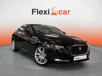 Imagen de JAGUAR XF 2.0i4D Prestige Aut. 240