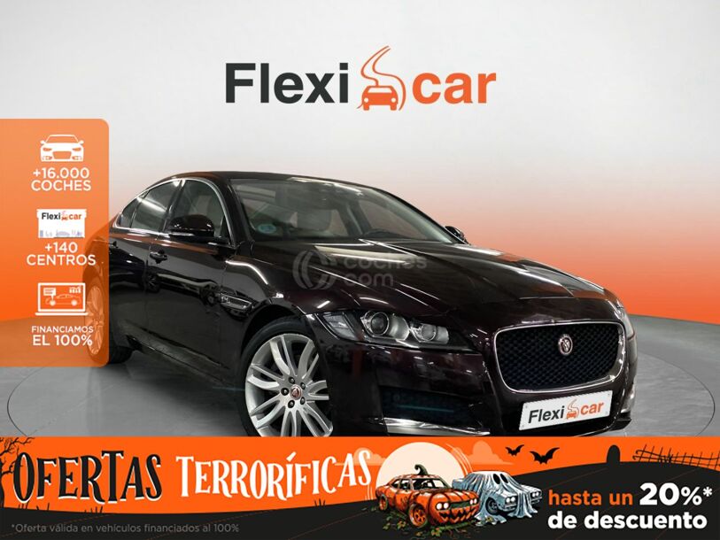 Foto del JAGUAR XF 2.0i4D Prestige Aut. 240