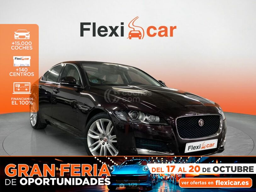 Foto del JAGUAR XF 2.0i4D Prestige Aut. 240