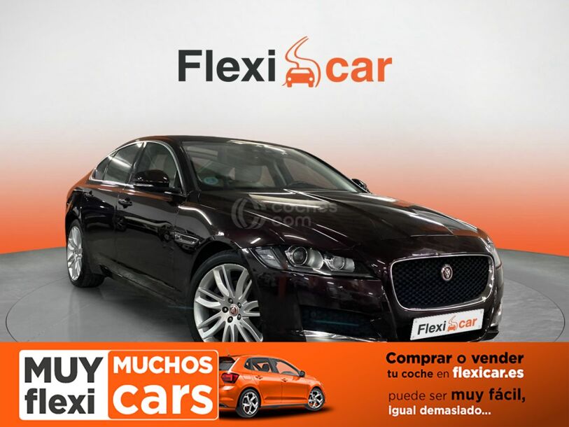 Foto del JAGUAR XF 2.0i4D Prestige Aut. 240