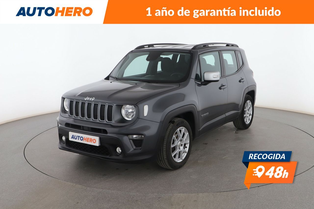 JEEP Renegade (1.0 TGDi Limited 4x2) en Madrid