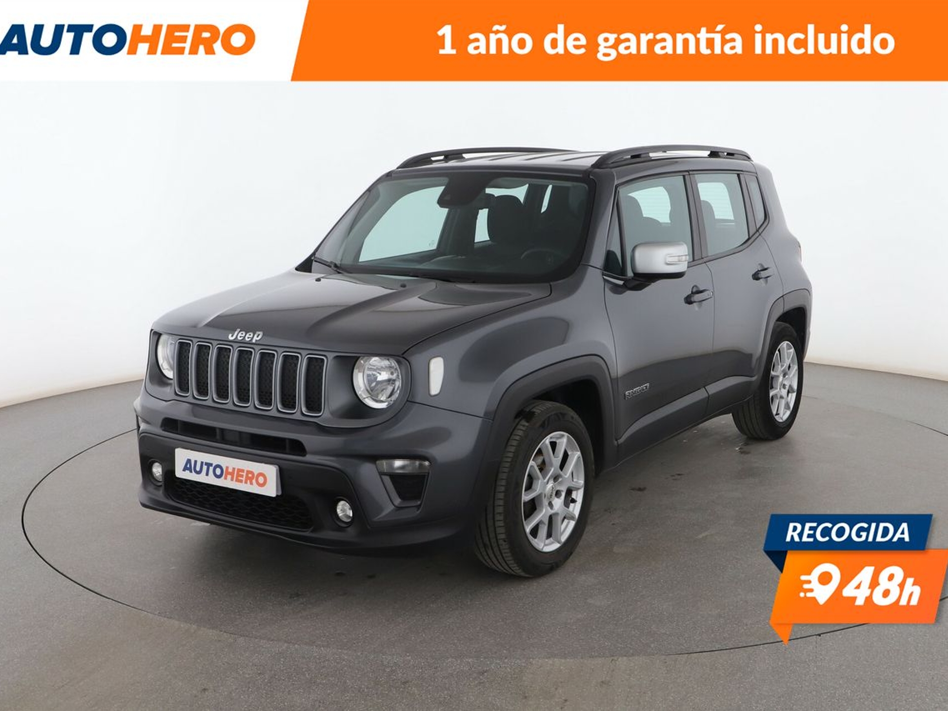 Imagen de JEEP Renegade