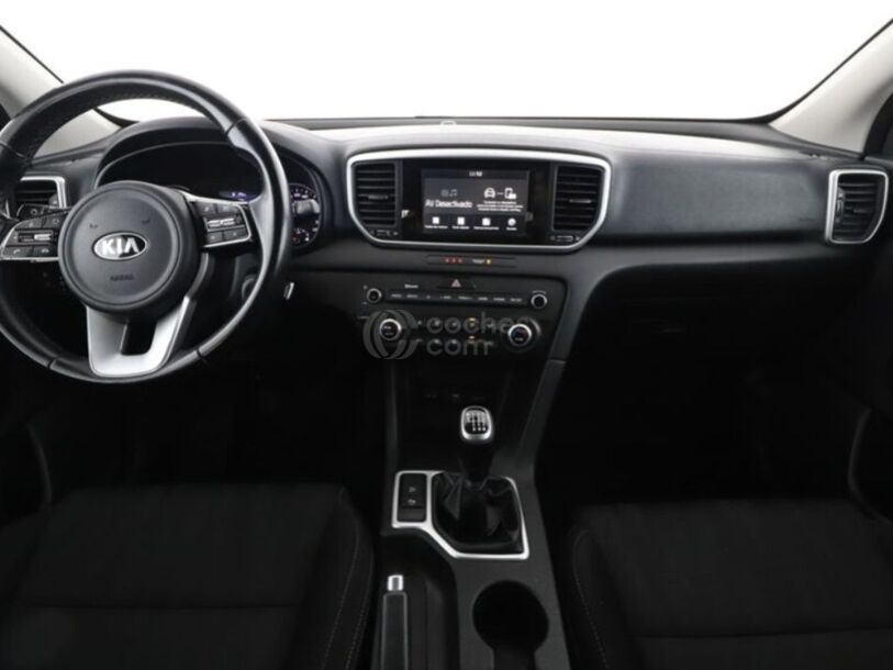 Foto del KIA Sportage 1.6 GDi Drive Plus 4x2 132