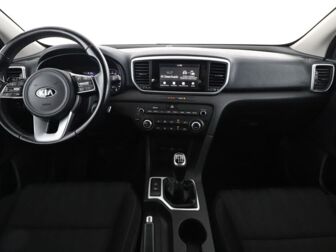 Imagen de KIA Sportage 1.6 GDi Drive Plus 4x2 132