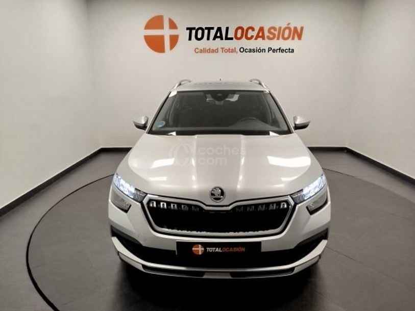 Foto del SKODA Kamiq 1.0 TSI Emotion 81kW DSG