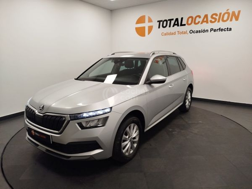 Foto del SKODA Kamiq 1.0 TSI Emotion 81kW DSG
