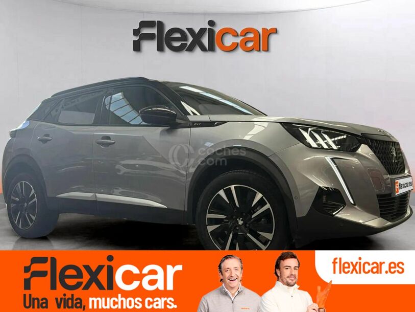 Foto del PEUGEOT 2008 1.2 PureTech S&S GT Pack EAT8 155