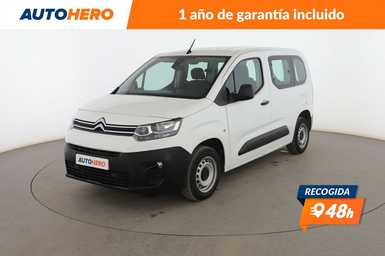 CITROEN Berlingo (1.5 Blue-HDi Live M) en Madrid