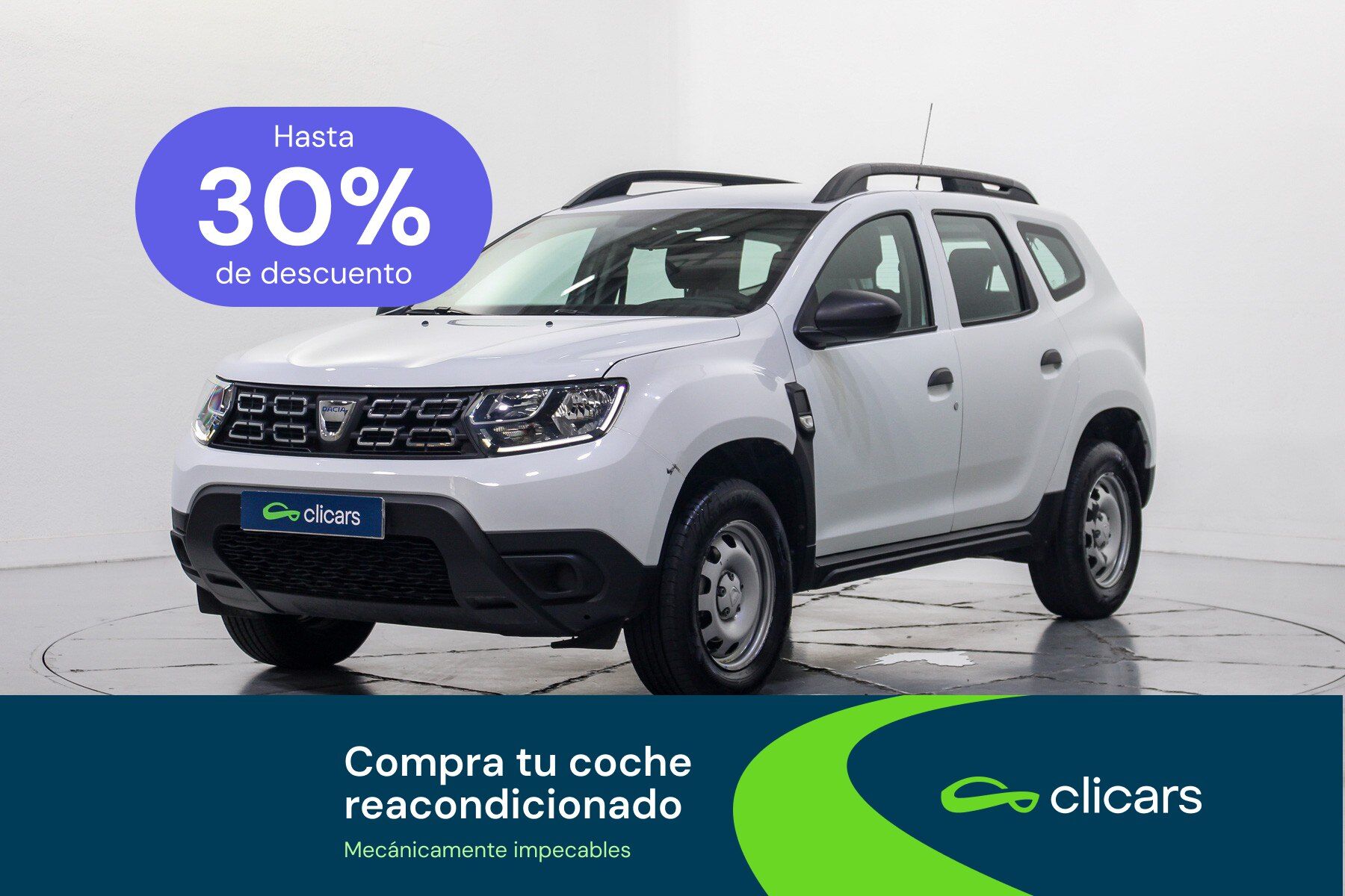 Foto del DACIA Duster 1.0 TCe GLP Prestige 4x2 75kW