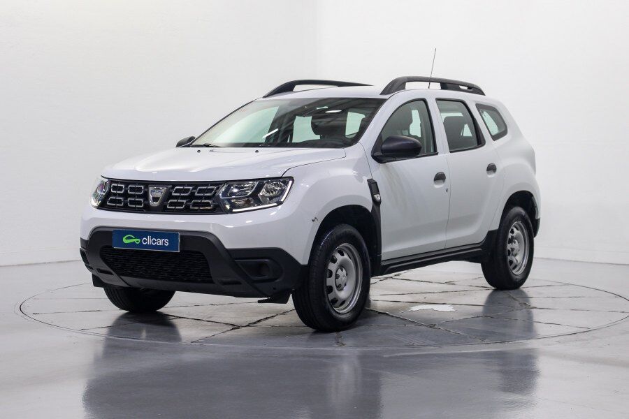 DACIA Duster (Duster 1.0 TCe GLP Essential 4x2 75kW) en Madrid