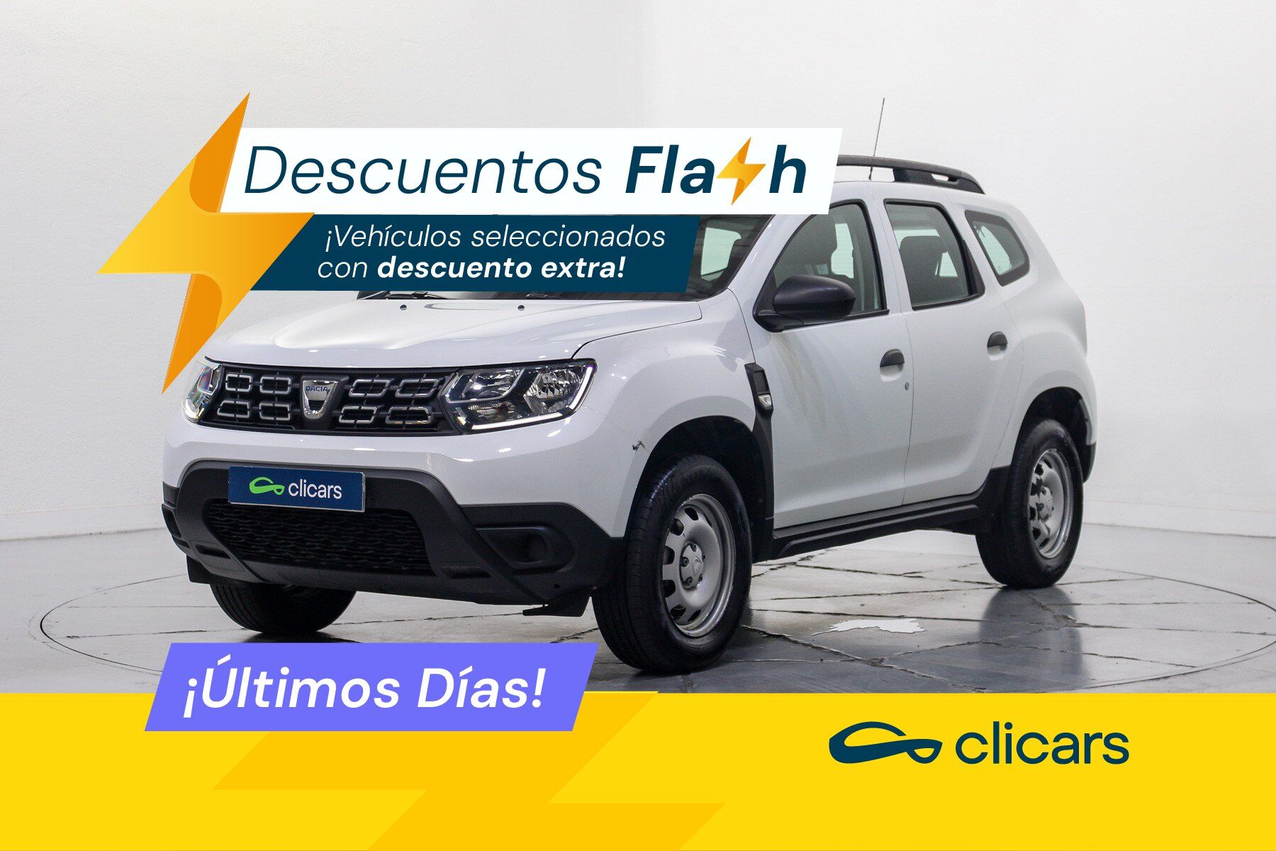 Foto del DACIA Duster 1.0 TCe GLP Prestige 4x2 75kW