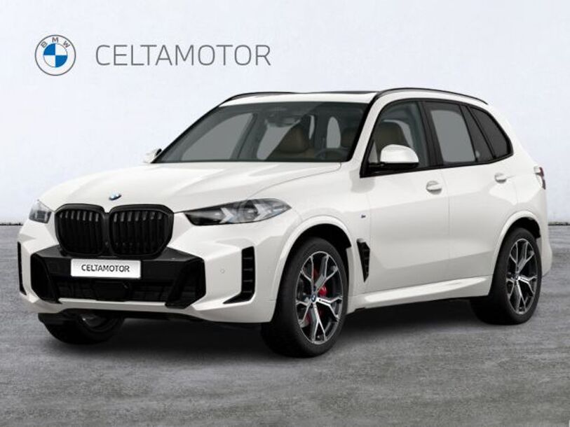 Foto del BMW X5 xDrive 30dA xLine