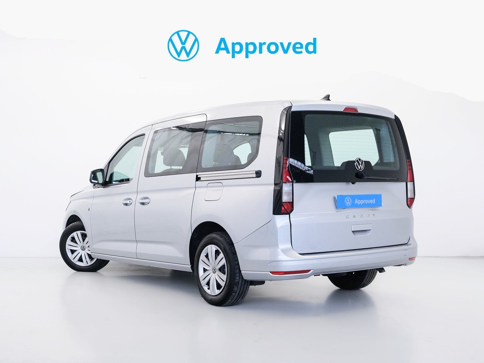 Foto del VOLKSWAGEN Caddy Maxi 2.0TDI Origin DSG 122