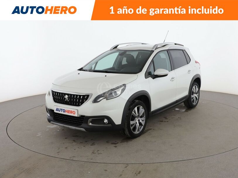 Foto del PEUGEOT 2008 1.6 VTI Allure