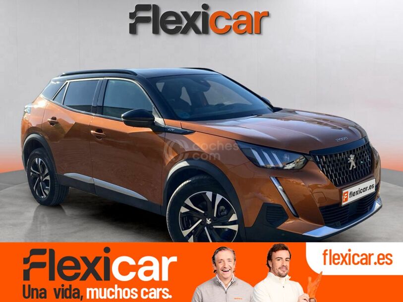 Foto del PEUGEOT 2008 1.2 PureTech S&S Allure Pack 130