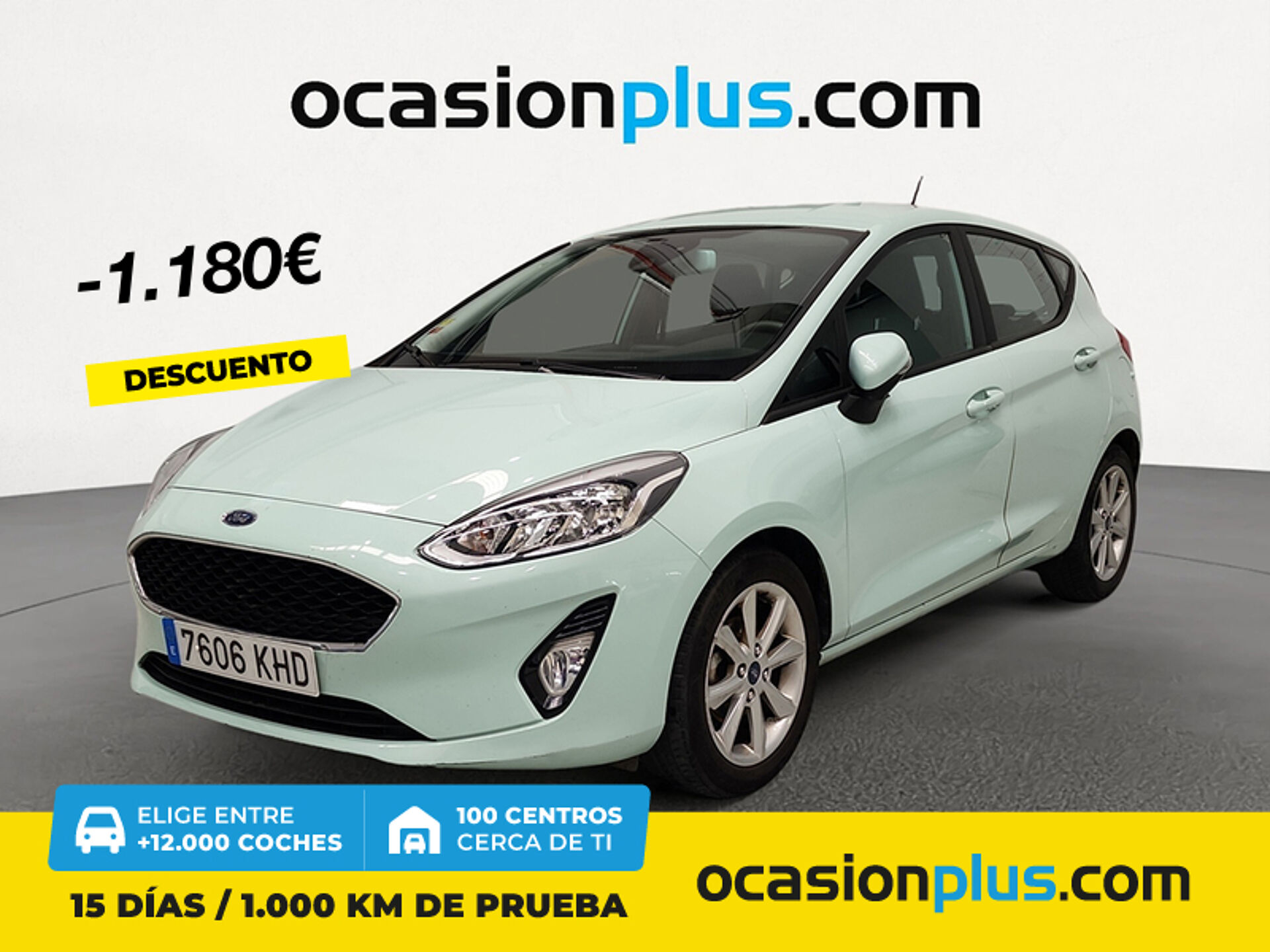 Imagen de FORD Fiesta