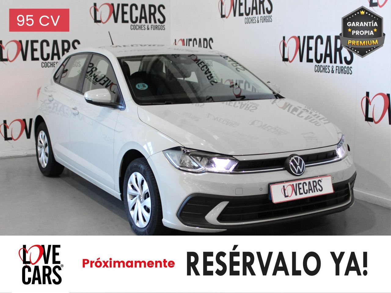 VOLKSWAGEN Polo (Polo 1.0 TSI 70kW (95CV)) en Pontevedra