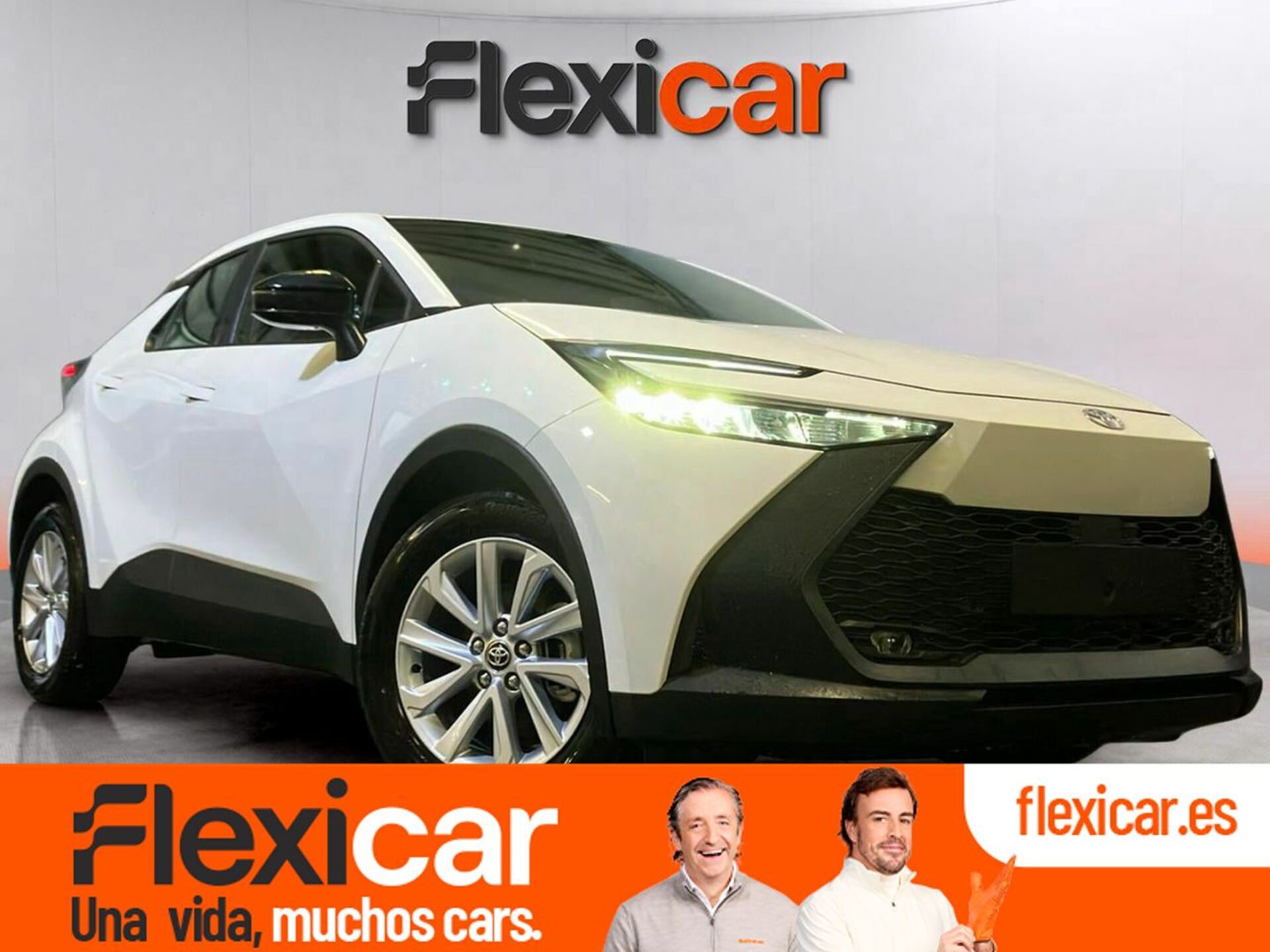 Imagen de TOYOTA C-HR