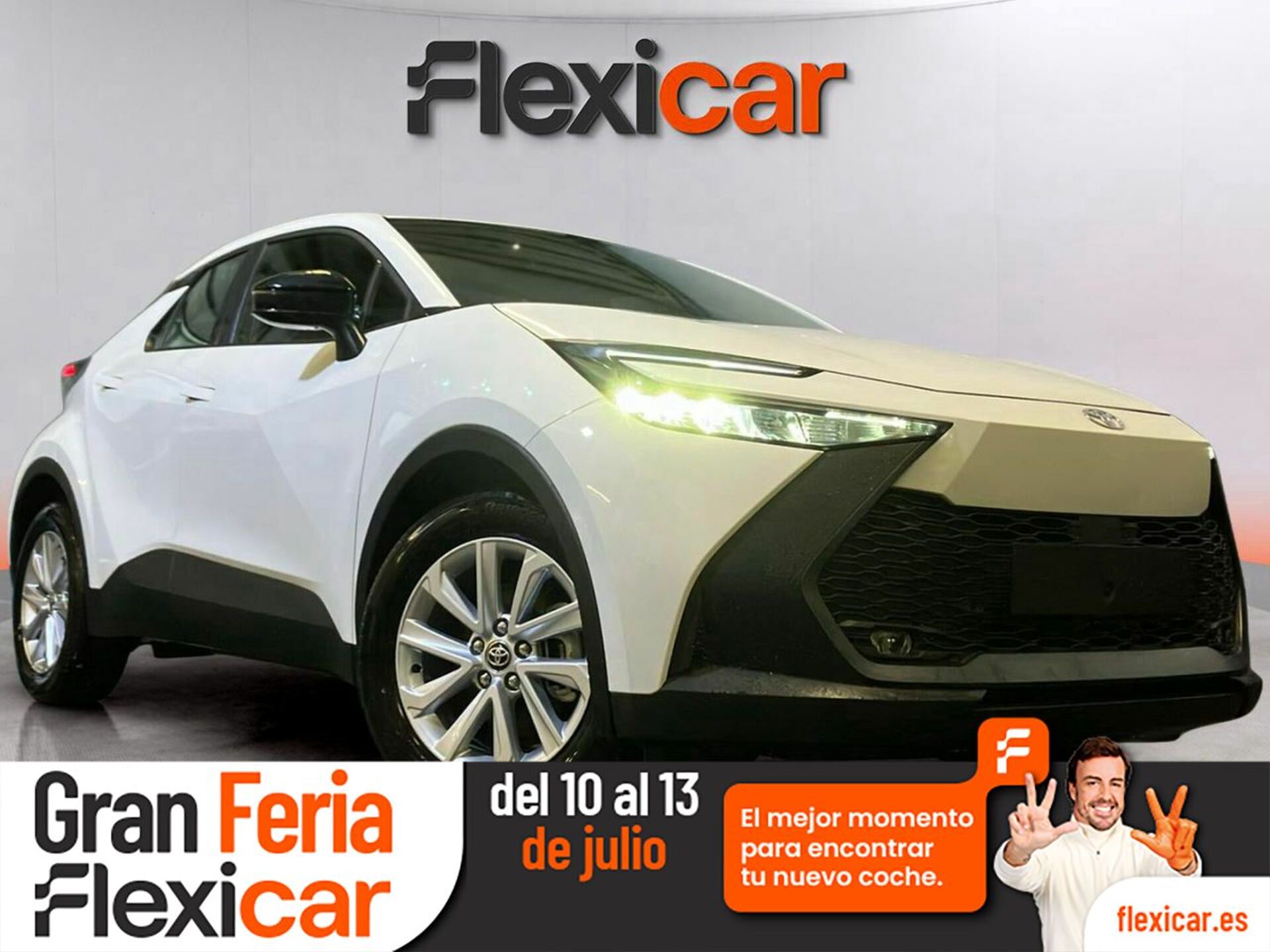Imagen de TOYOTA C-HR