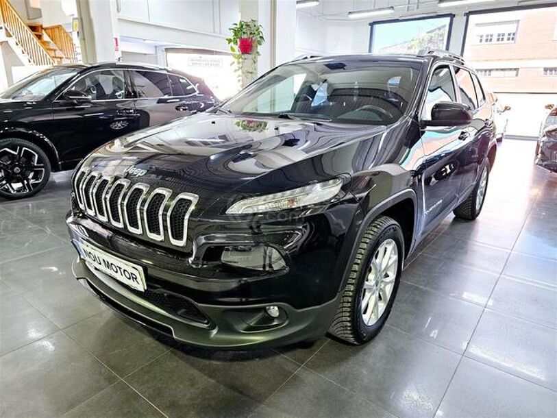 Foto del JEEP Cherokee 2.0D Longitude 4x4 ADI Aut. 125kW