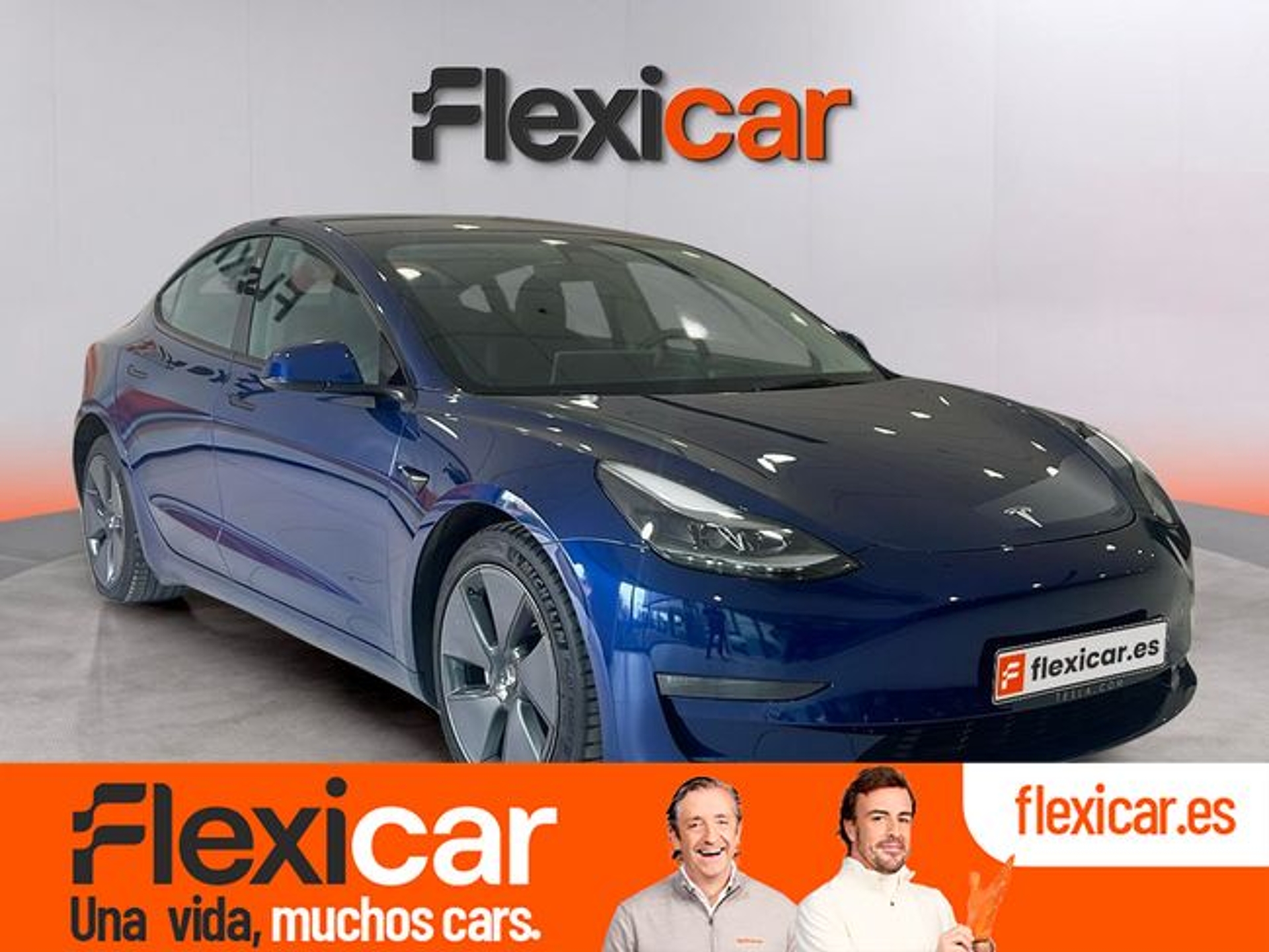 Imagen de TESLA Model 3