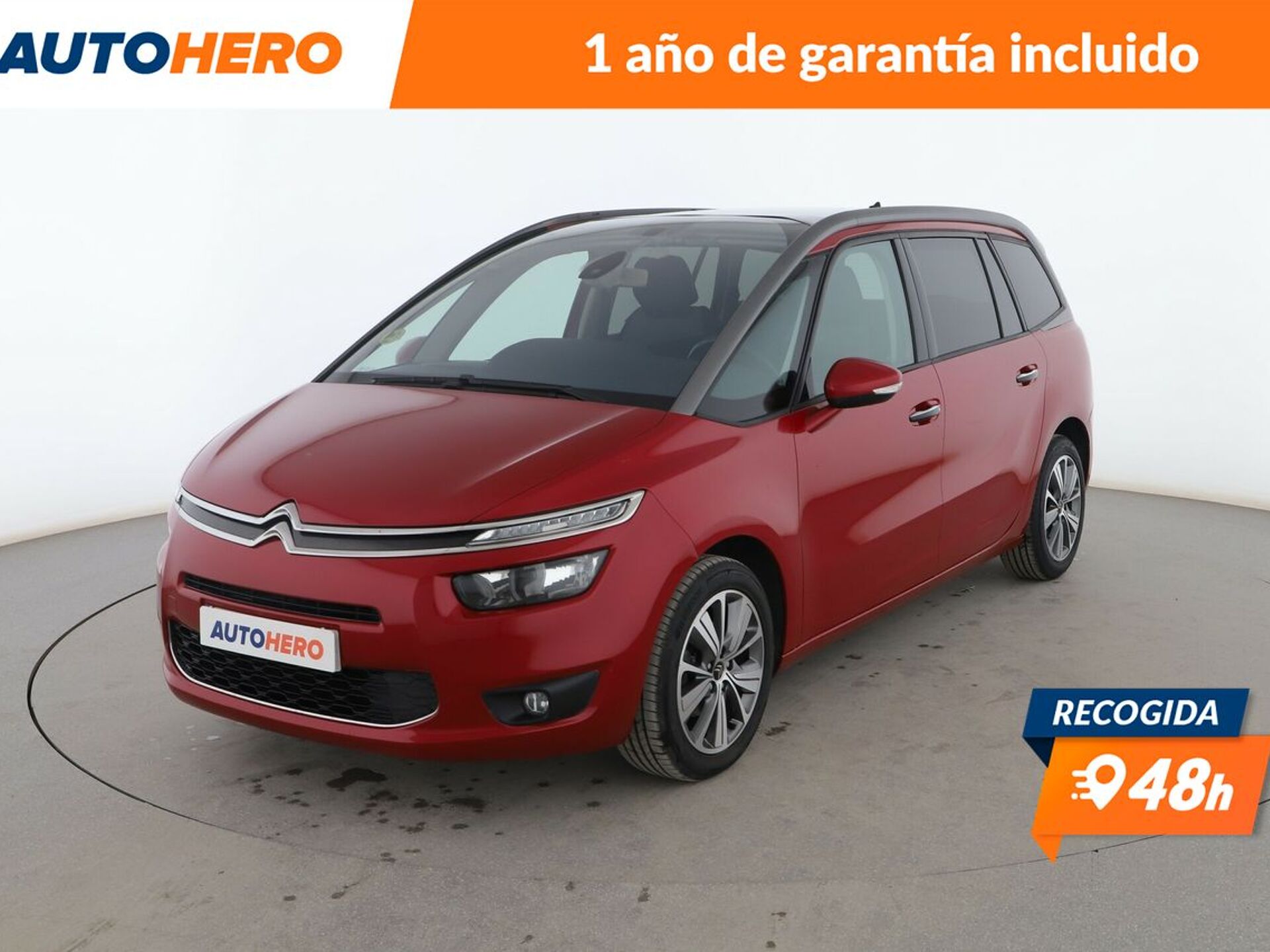 Imagen de CITROEN C4