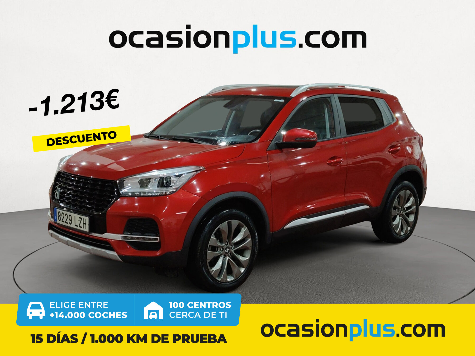 DR DR 4 (1.5 85 kW (116 CV)) en Madrid