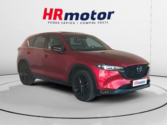 Imagen de MAZDA CX-5 2.2 Skyactiv-D Homura 2WD Aut. 135kW