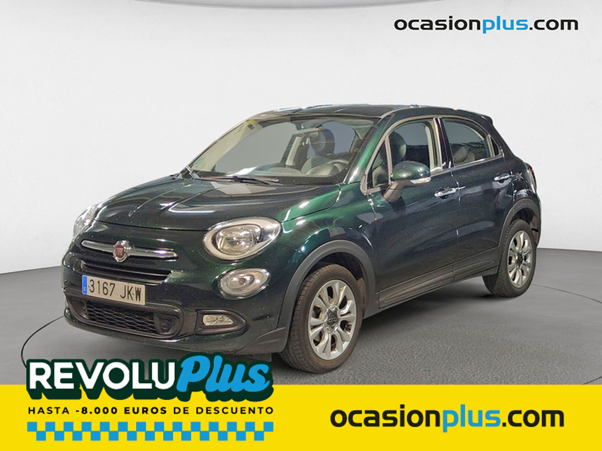 Imagen de FIAT 500X