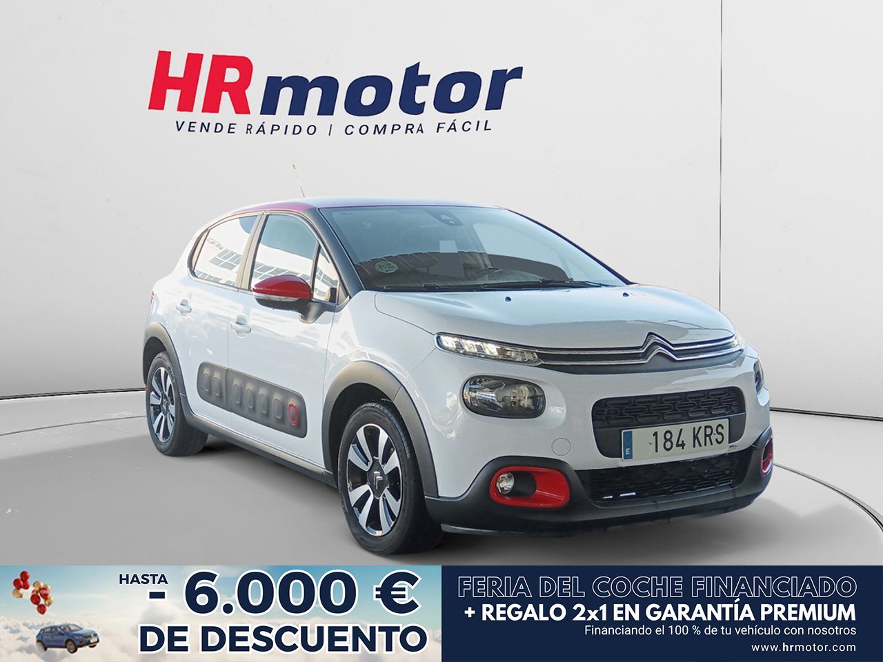 CITROEN C3 (Feel) en Madrid
